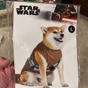 Star Wars Pet Costume Chewbacca